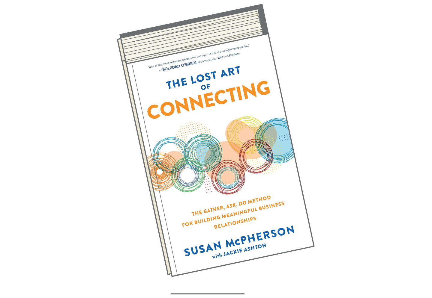 Best Books So Far 2021-Lost Art of Connecting