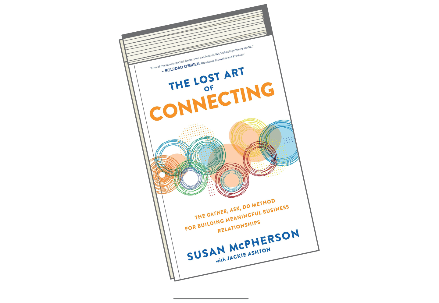 Best Books So Far 2021-Lost Art of Connecting
