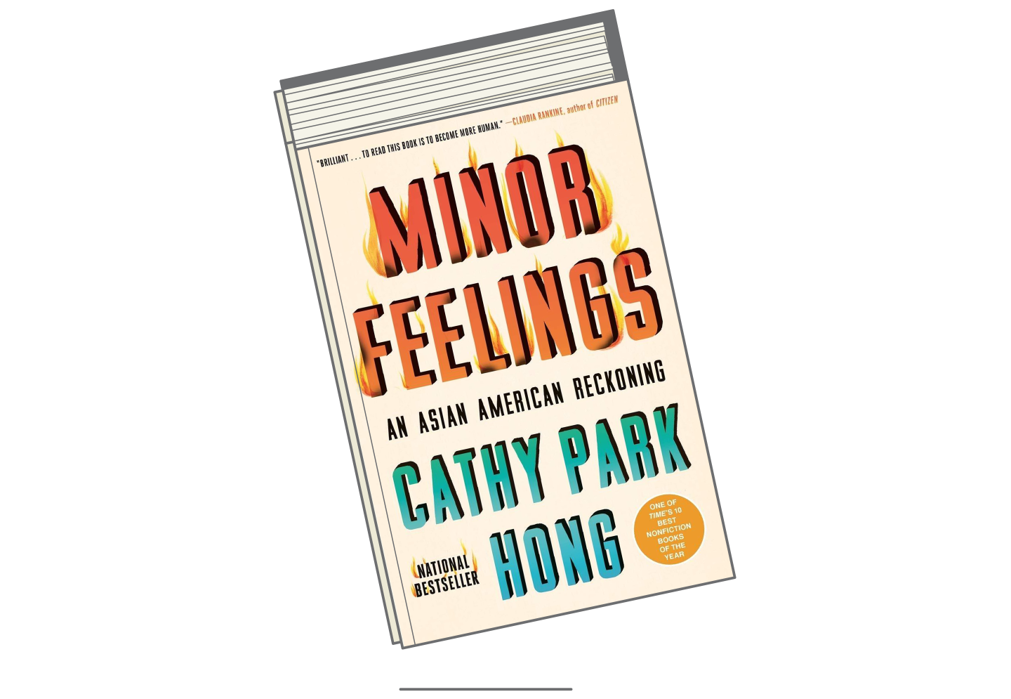 Best Books So Far 2021-Minor Feelings