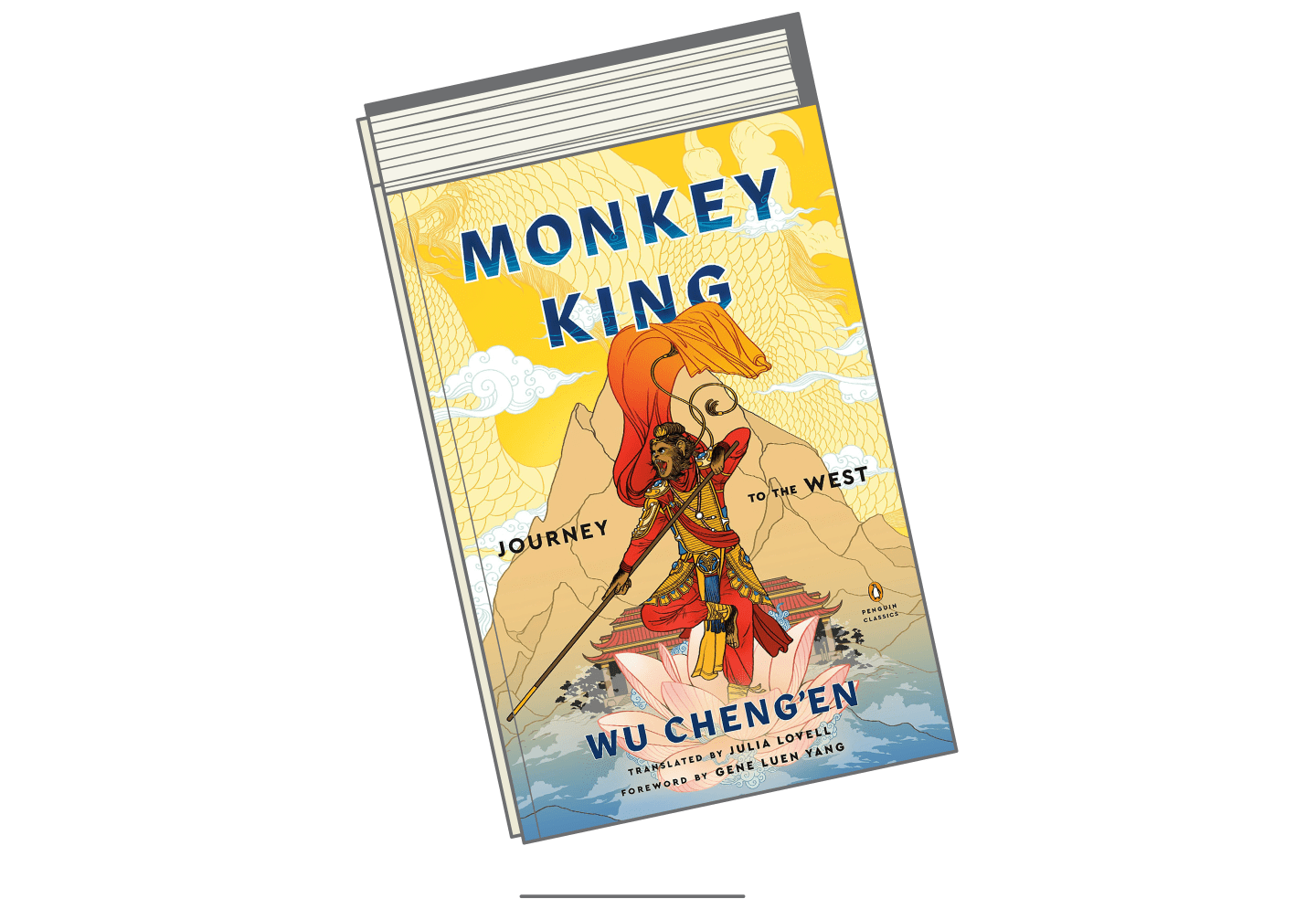 Best Books So Far 2021-Monkey King