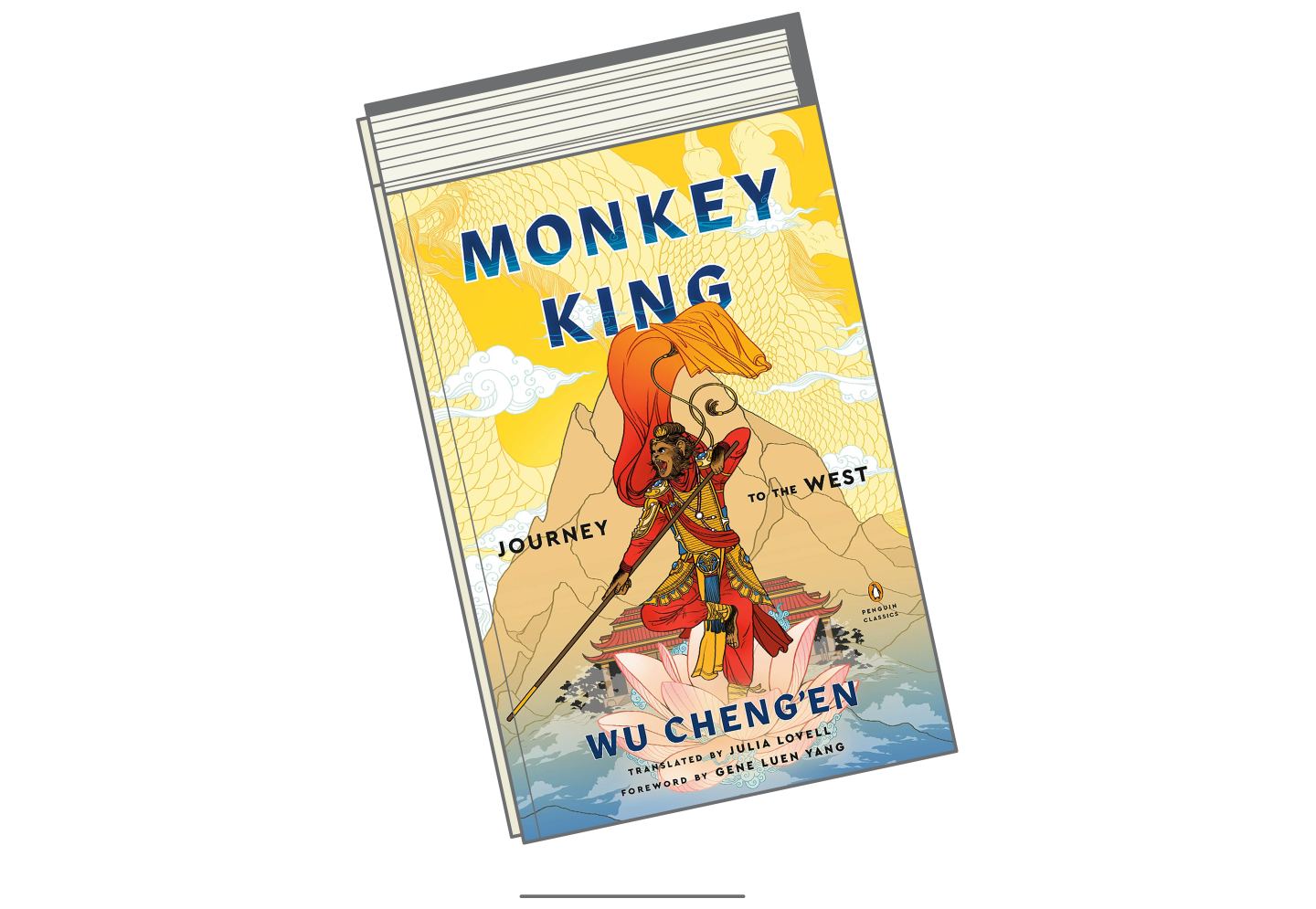 Best Books So Far 2021-Monkey King