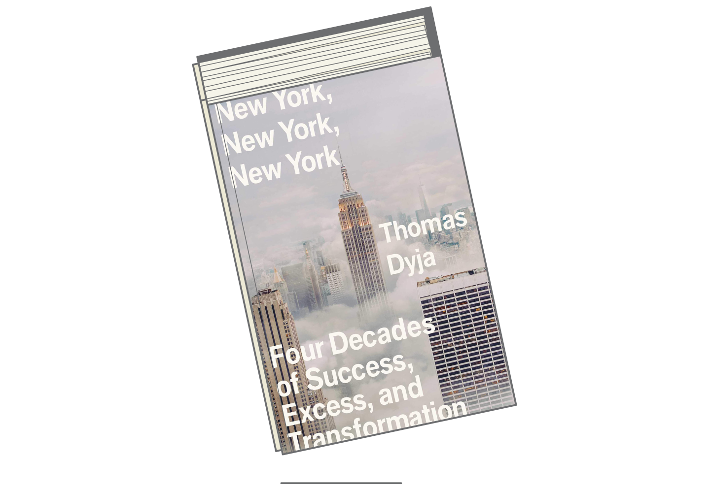 Best Books So Far 2021-New York