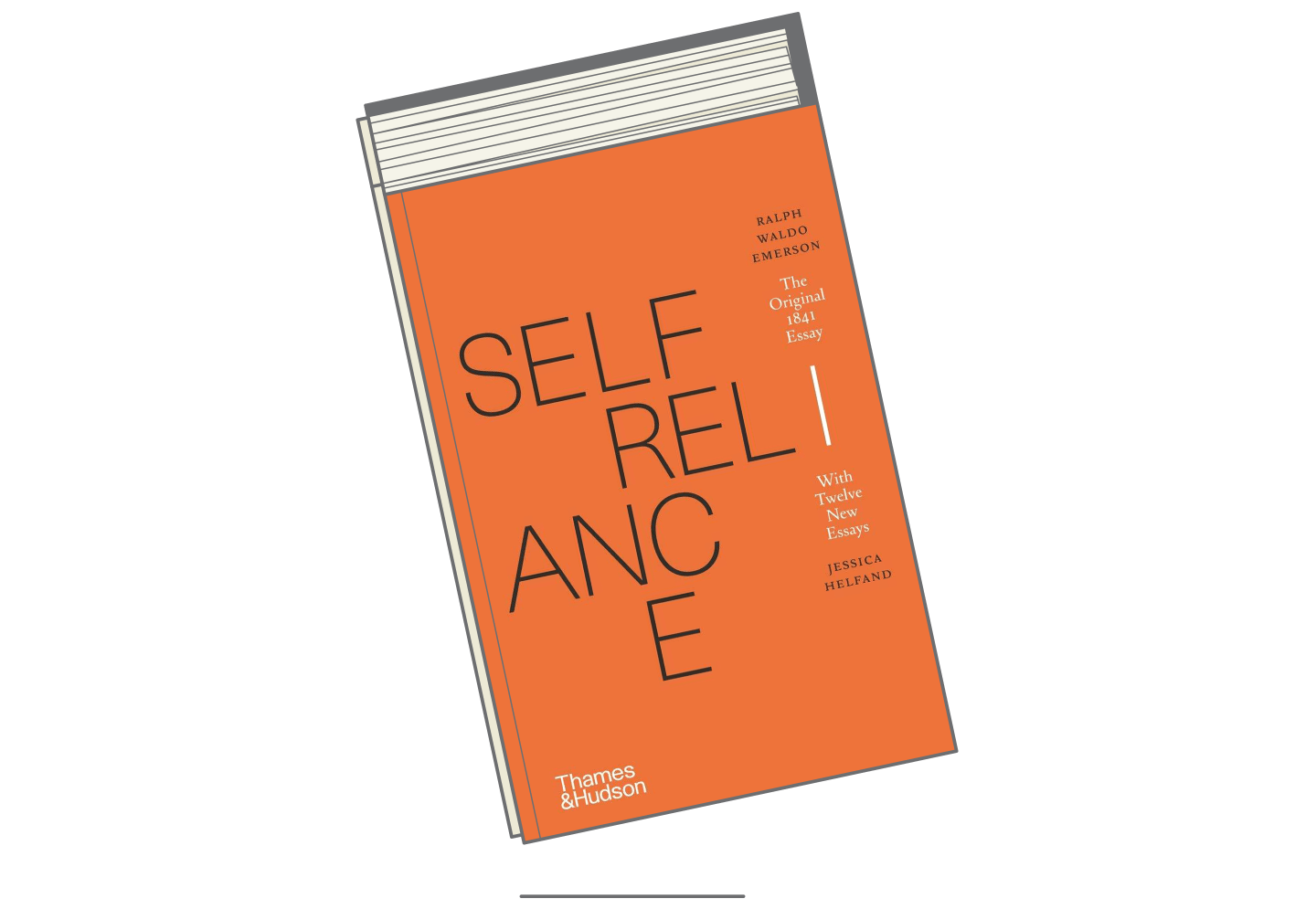 Best Books So Far 2021-Self Reliance