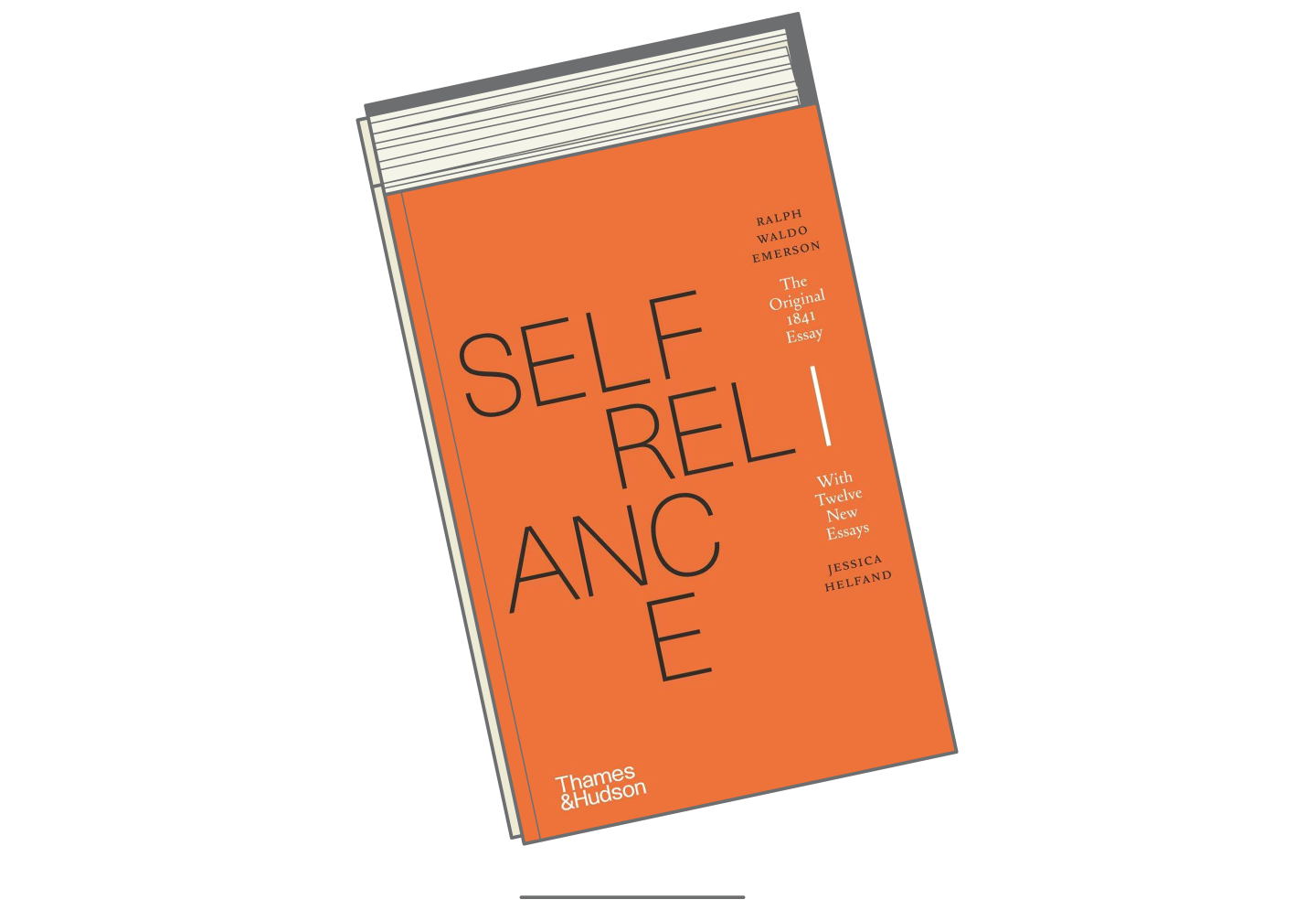 Best Books So Far 2021-Self Reliance