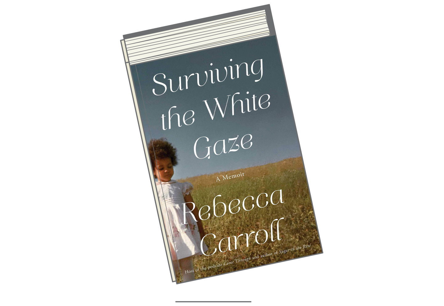 Best Books So Far 2021-Surviving the White Gaze