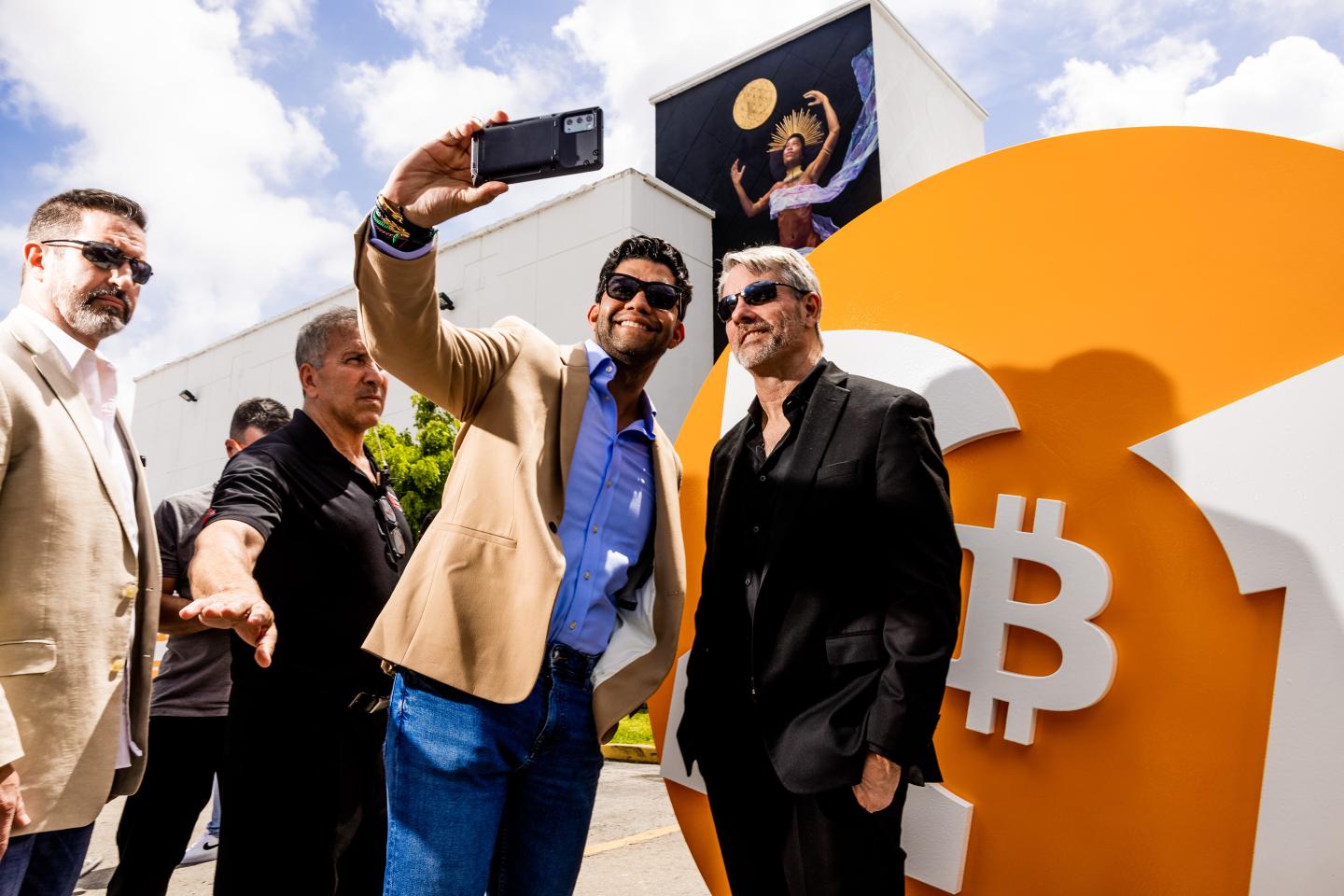 Bitcoin Miami 2021-Day 1-Michael Saylor
