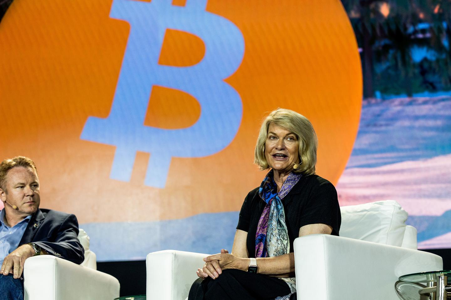 Bitcoin Miami 2021-Day 1-Senator Cynthia Lummis