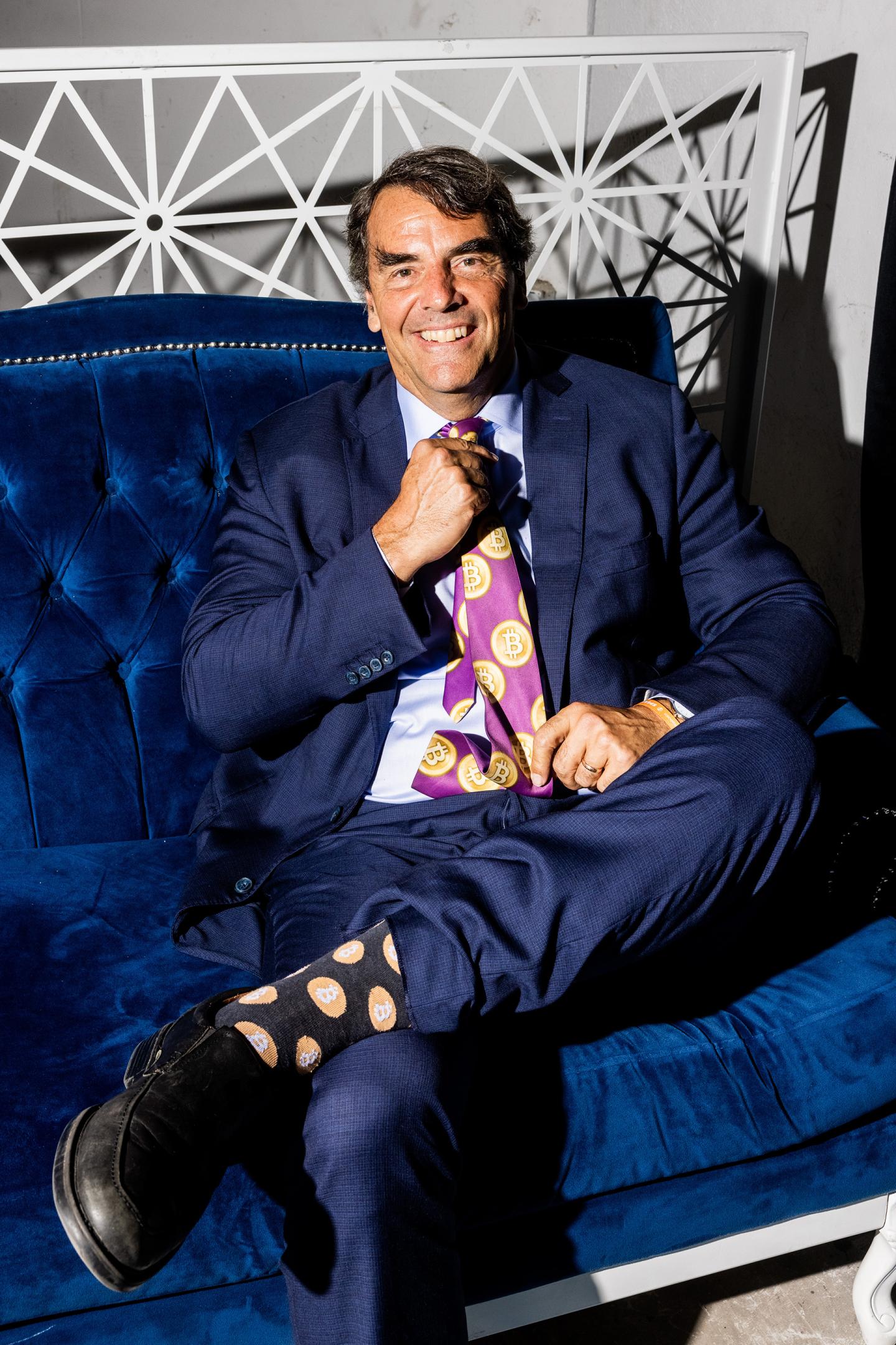 Bitcoin Miami 2021-Day 1-Tim Draper