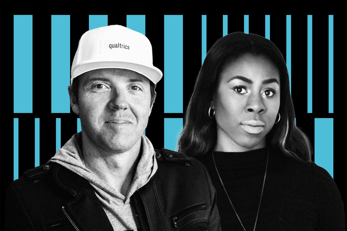 Brainstorm Tech 2021-CoChairs-Ryan Smith-Terri Burns