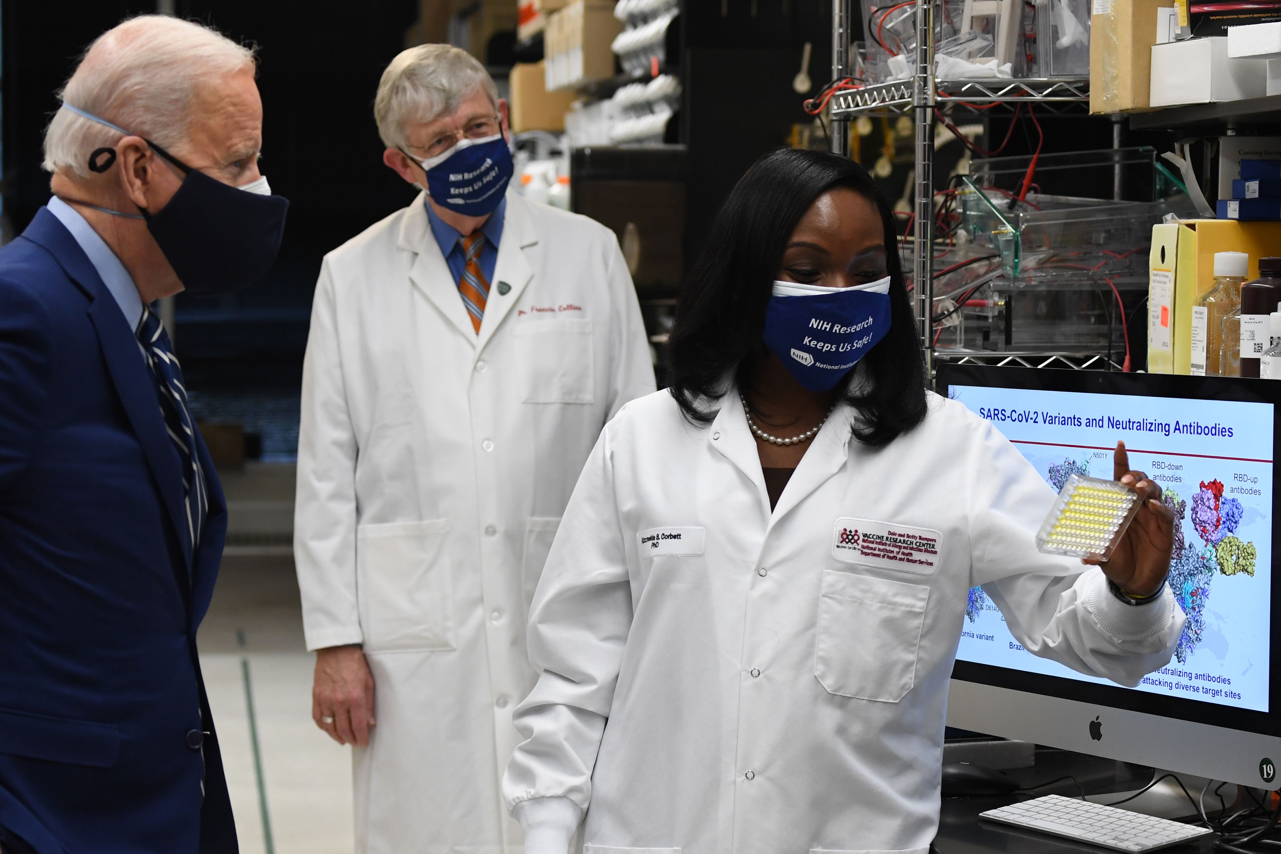 COVID Vaccines: To vaccinate our economy, boost support for the NIH |  Fortune