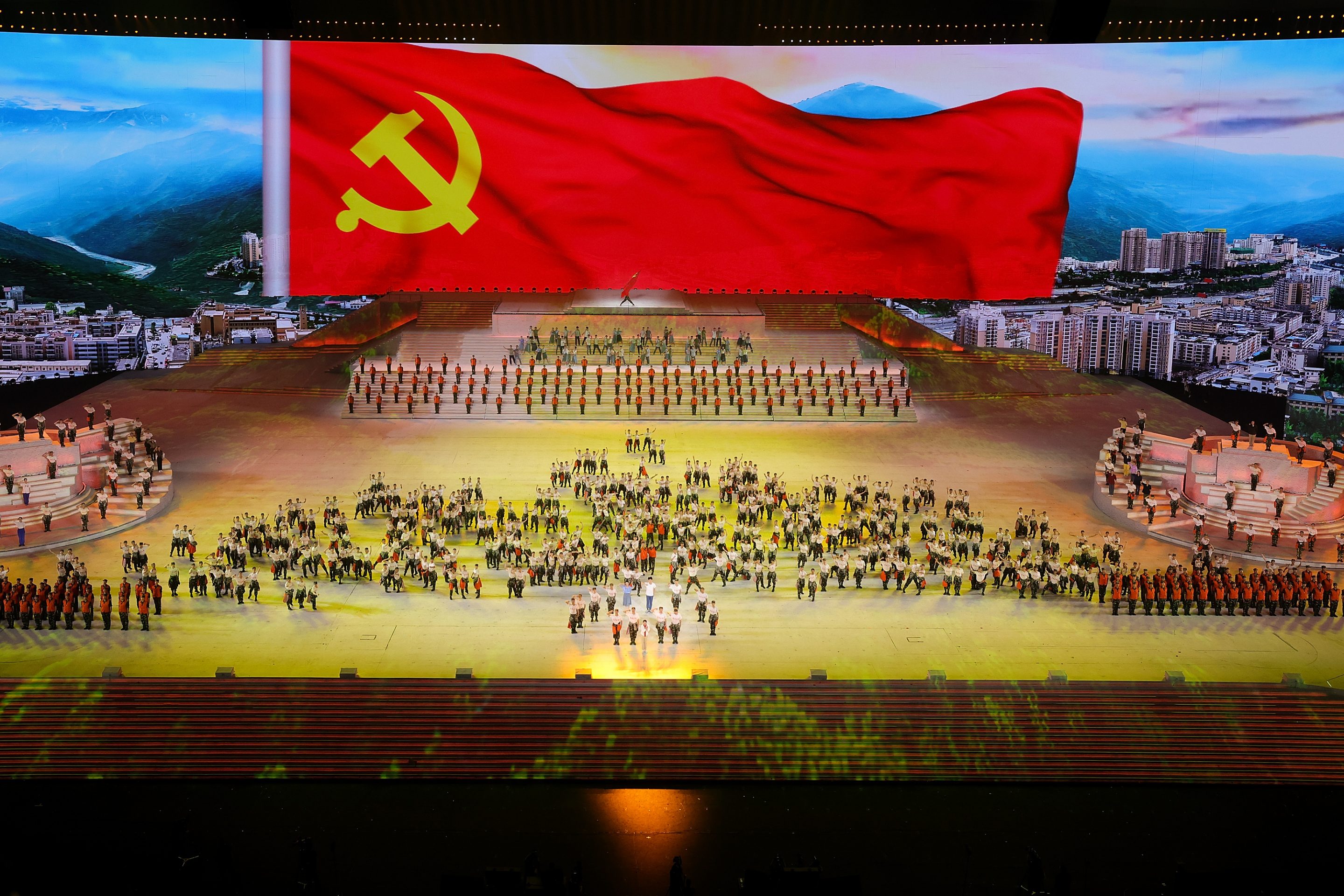 3 Big Questions For China S Future On The 100th Anniversary Of Its Communist Party Fortune