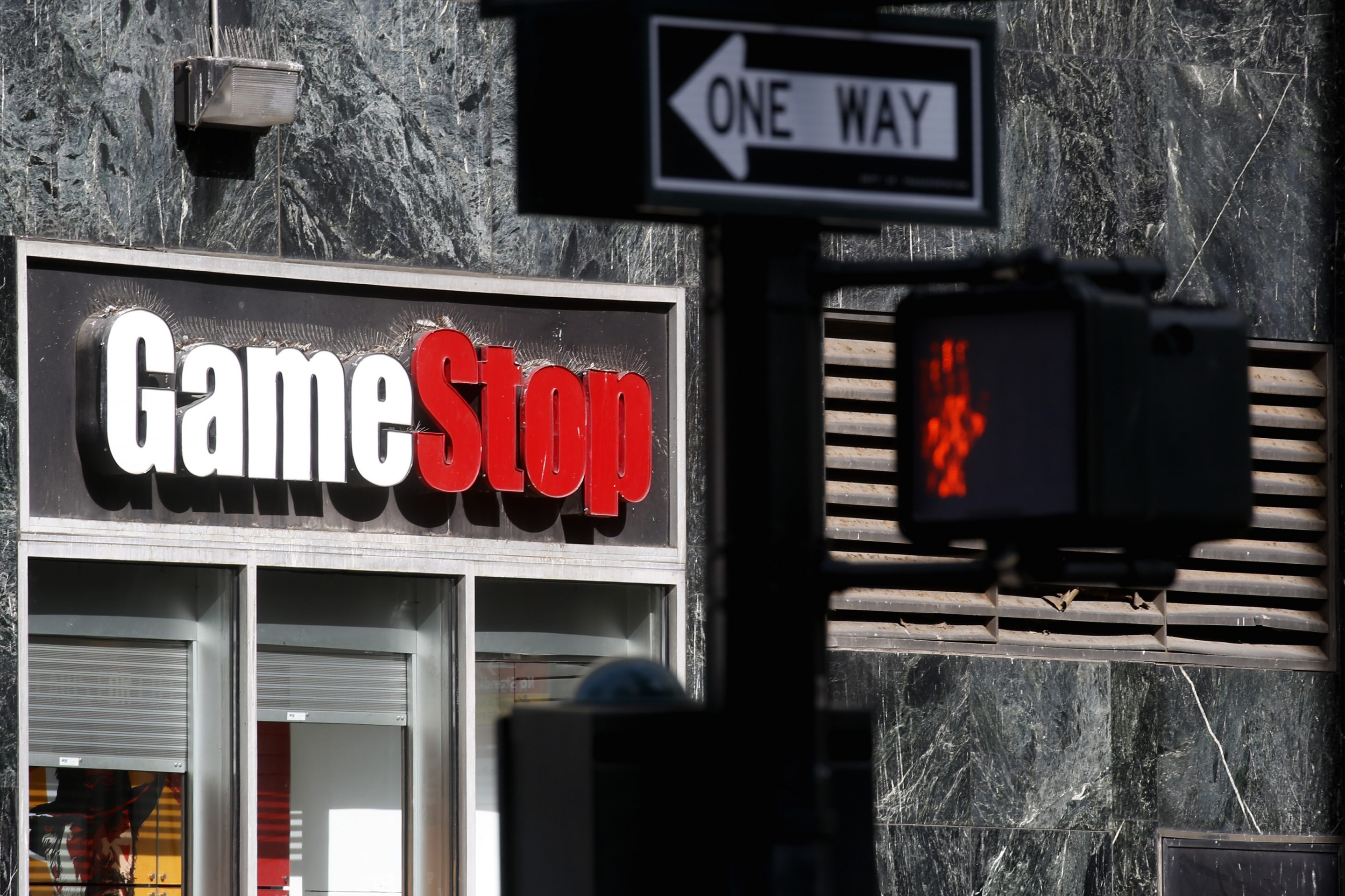 A meme stock's downward spiral: GameStop's 14-year Fortune 500 run comes to  an end | Fortune