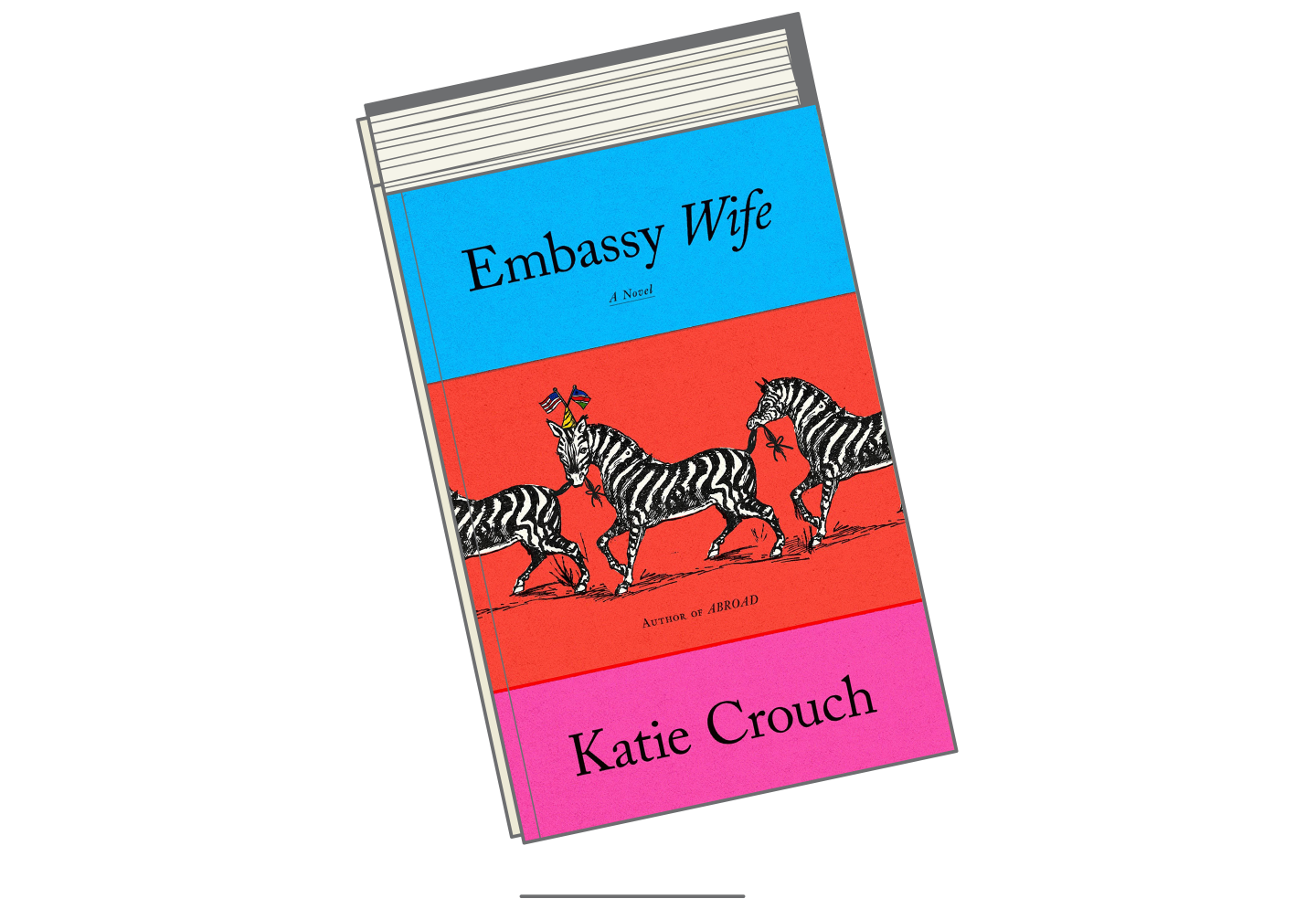 July 2021 Books-Embassy Wife