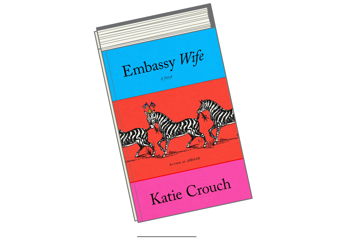 July 2021 Books-Embassy Wife