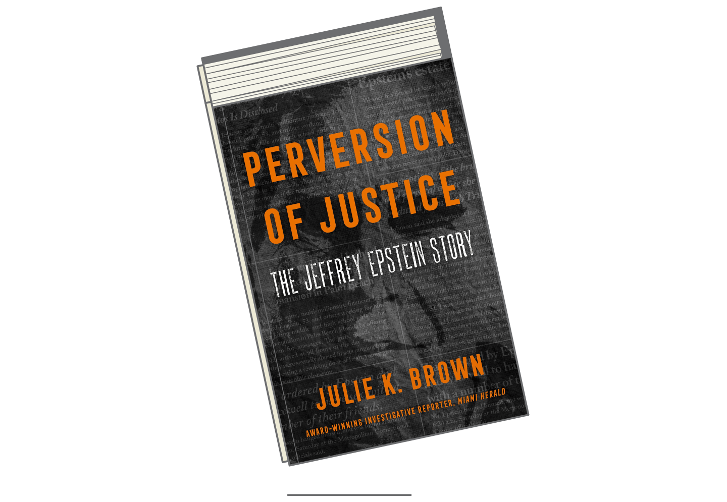 July 2021 Books-Perversion of Justice