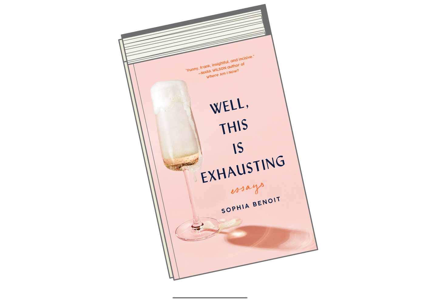 July 2021 Books-Well This is Exhausting