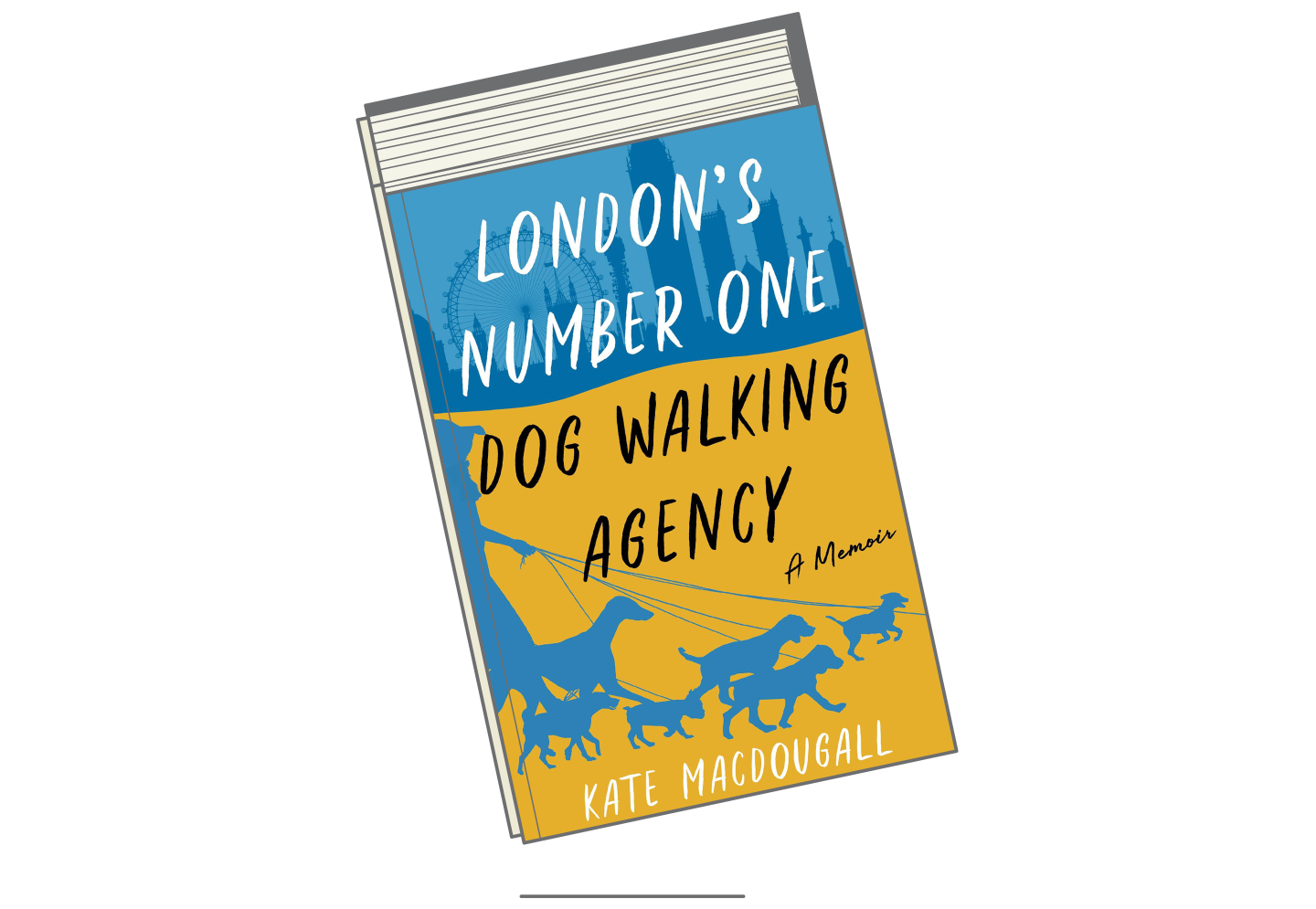 Book Roundup-London Dog Walking Agency