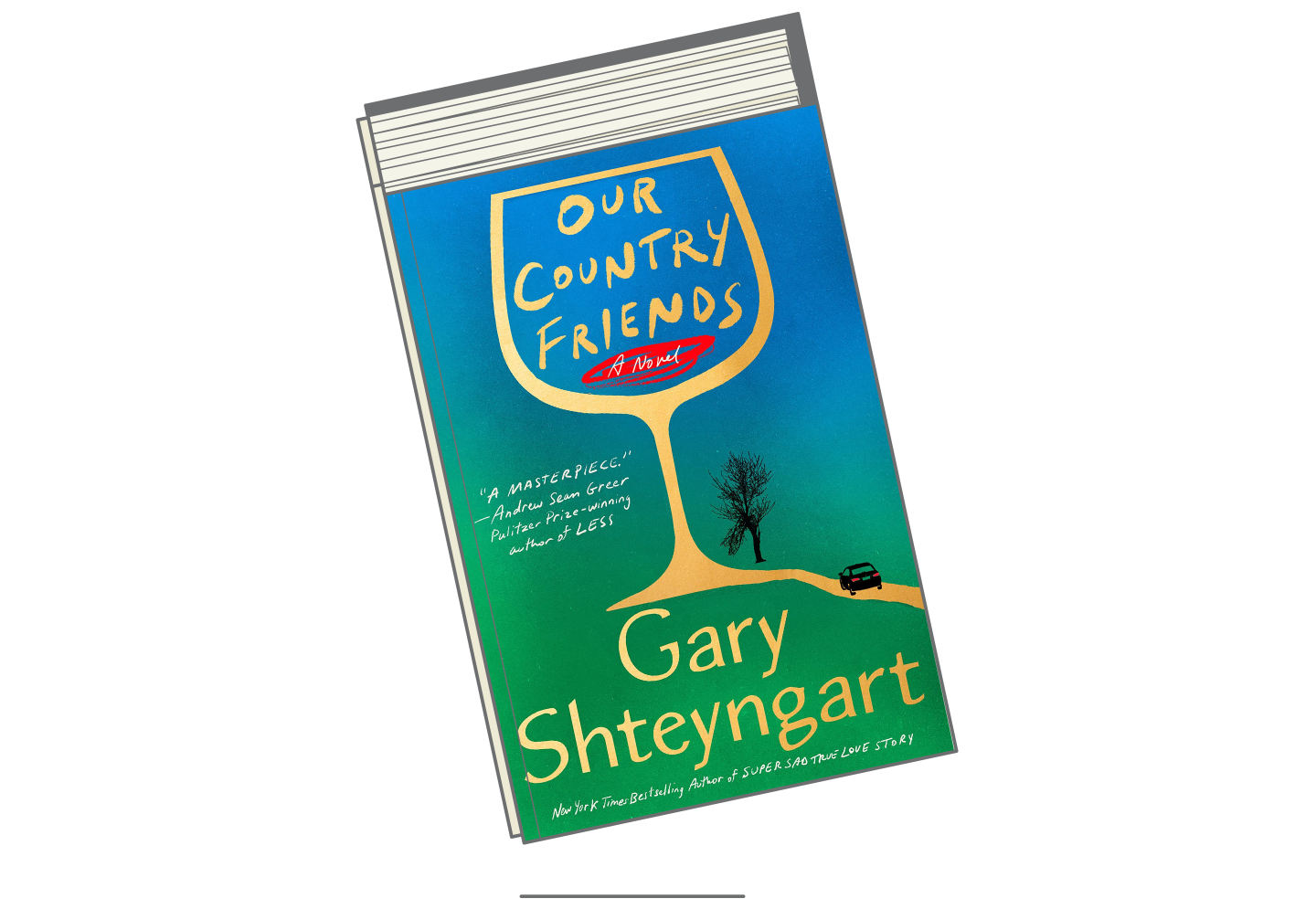 Book Roundup-Our Country Friends