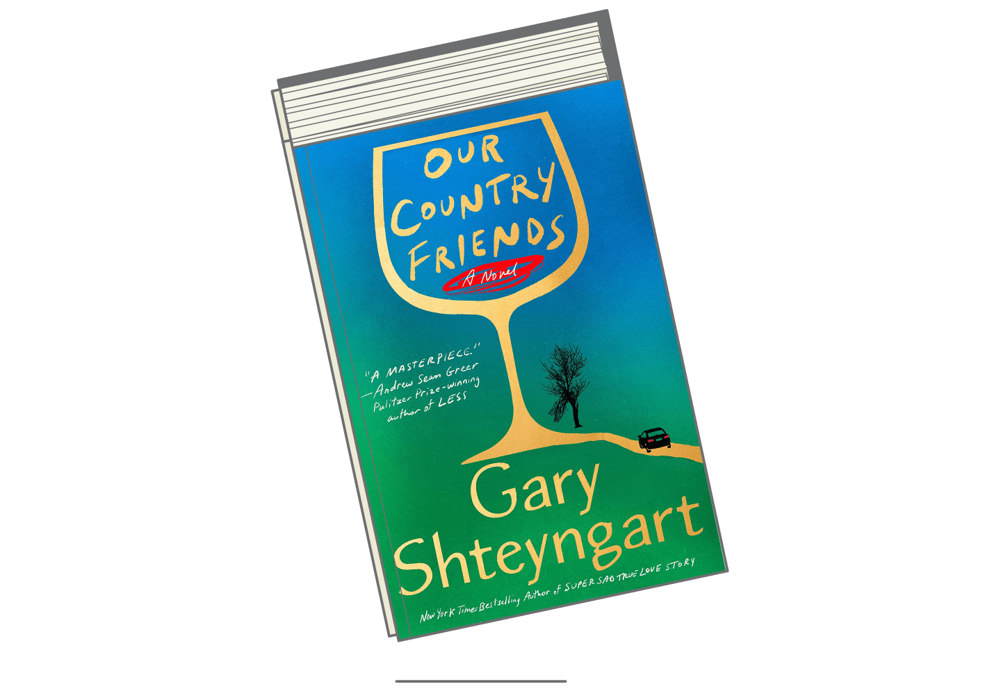 Book Roundup-Our Country Friends