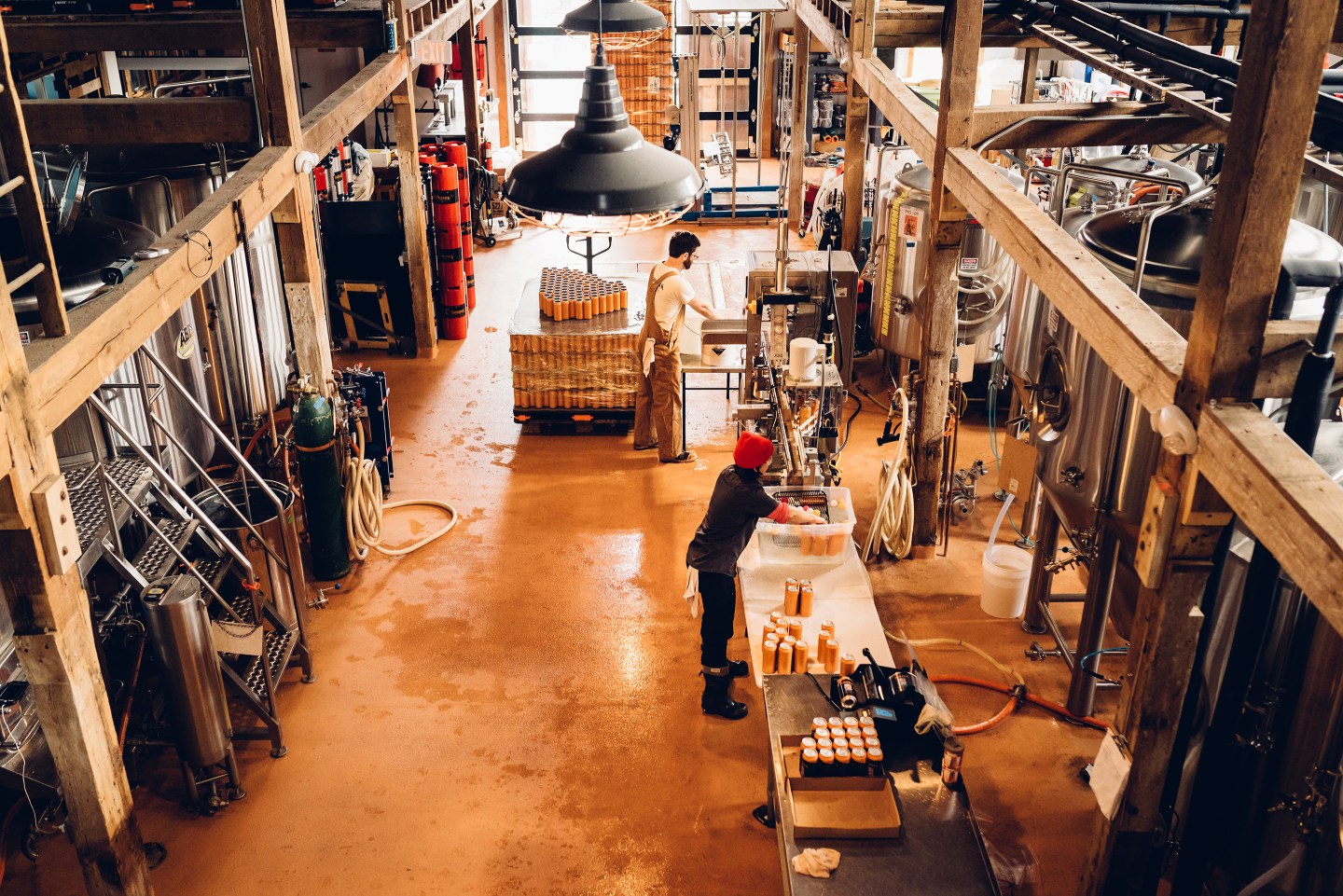 Path to Zero June 2021-Breweries-Canning