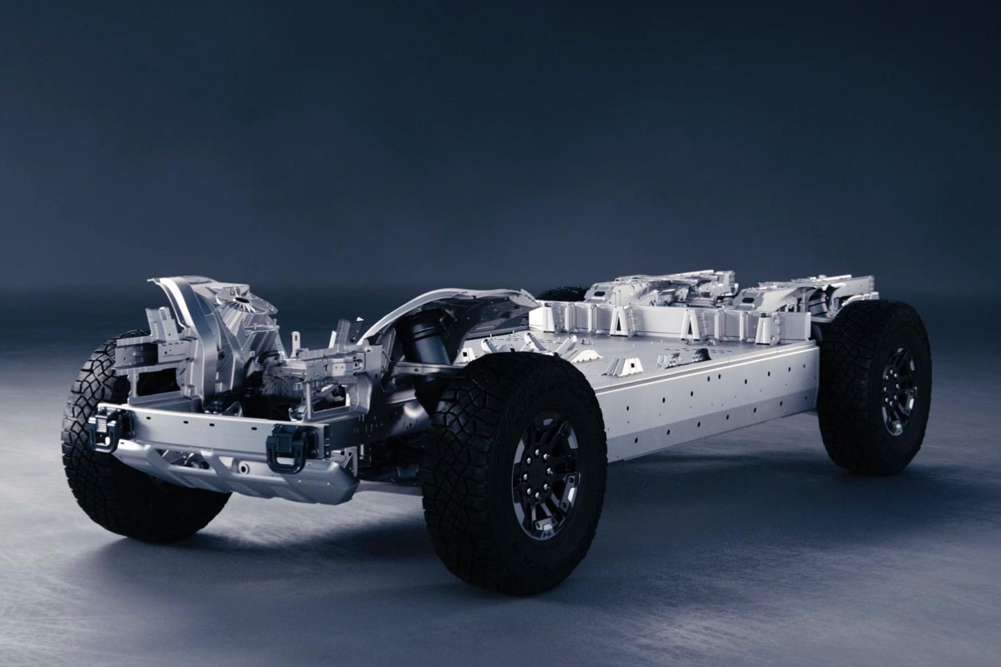 Path to Zero June 2021-EV-GM