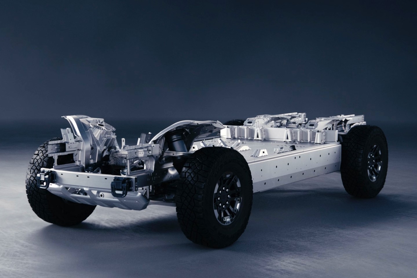 Path to Zero June 2021-EV-GM