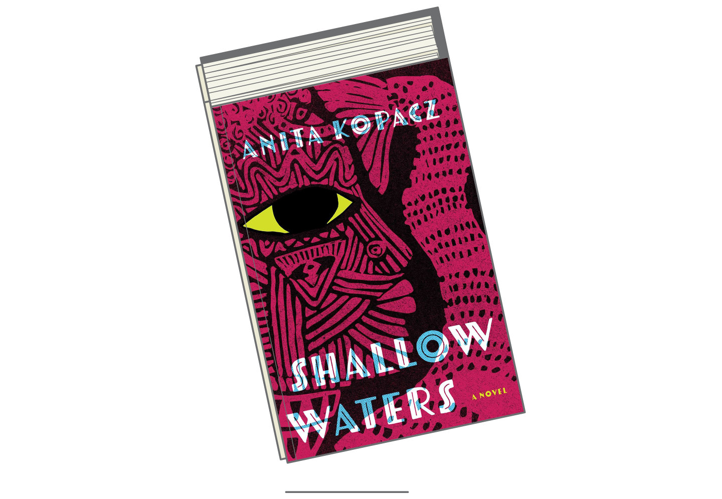 Book Roundup-Shallow Waters
