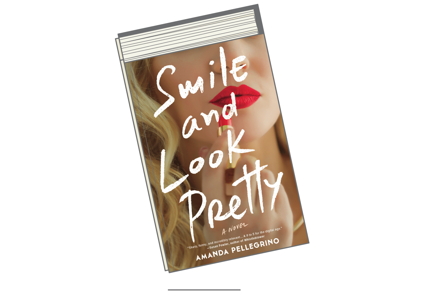 Book Roundup-Smile and Look Pretty