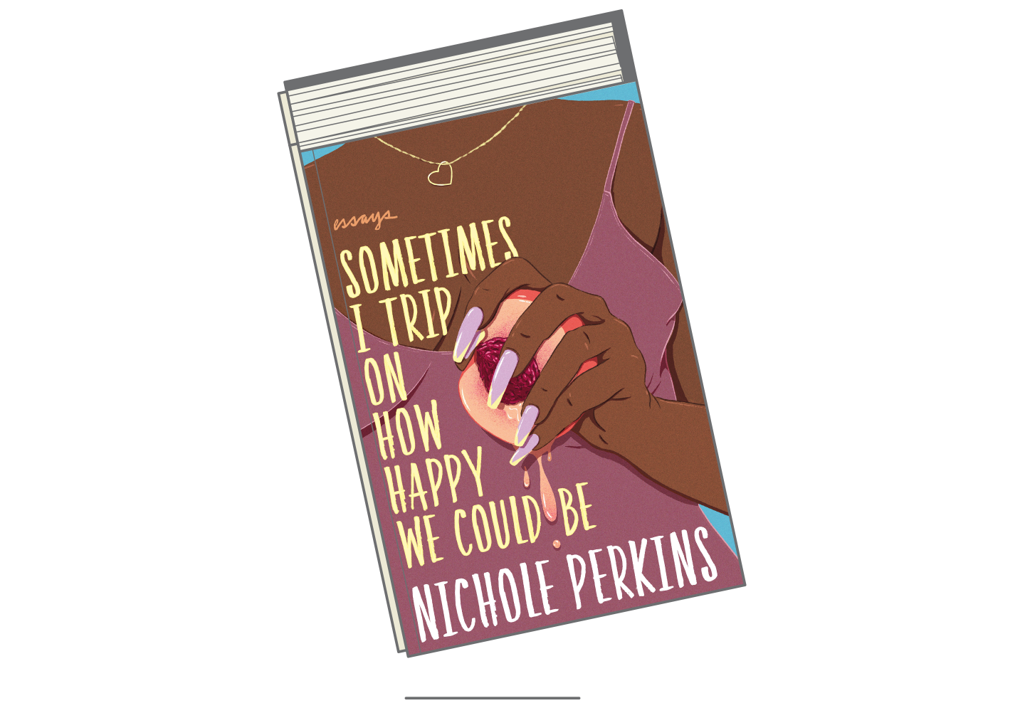 Book Roundup-Sometimes I Trip