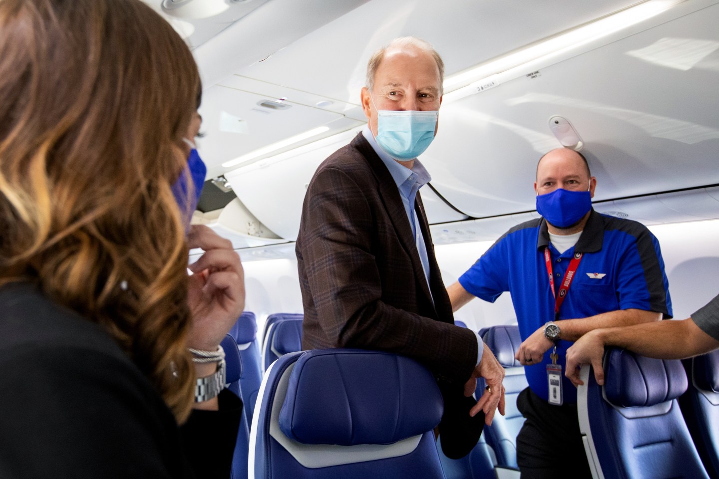 Southwest-50-Anniversary-Gary Kelly