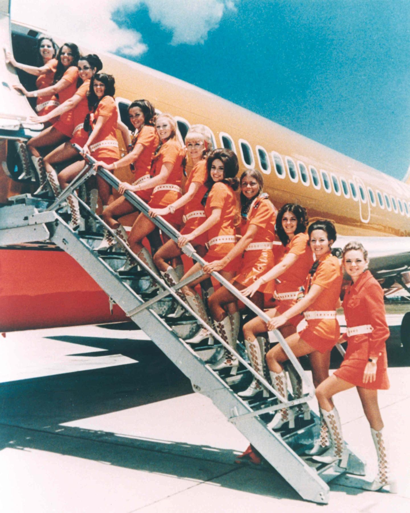 Southwest-50-Anniversary-Hot Pants