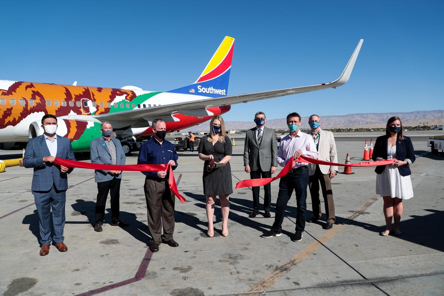 Southwest 50 Anniversary-Palm Springs
