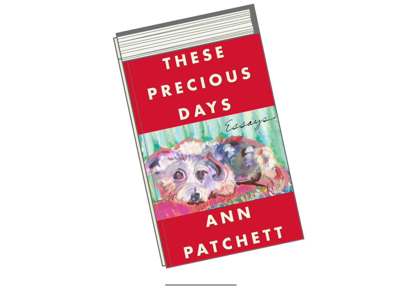 Book Roundup-These Precious Days