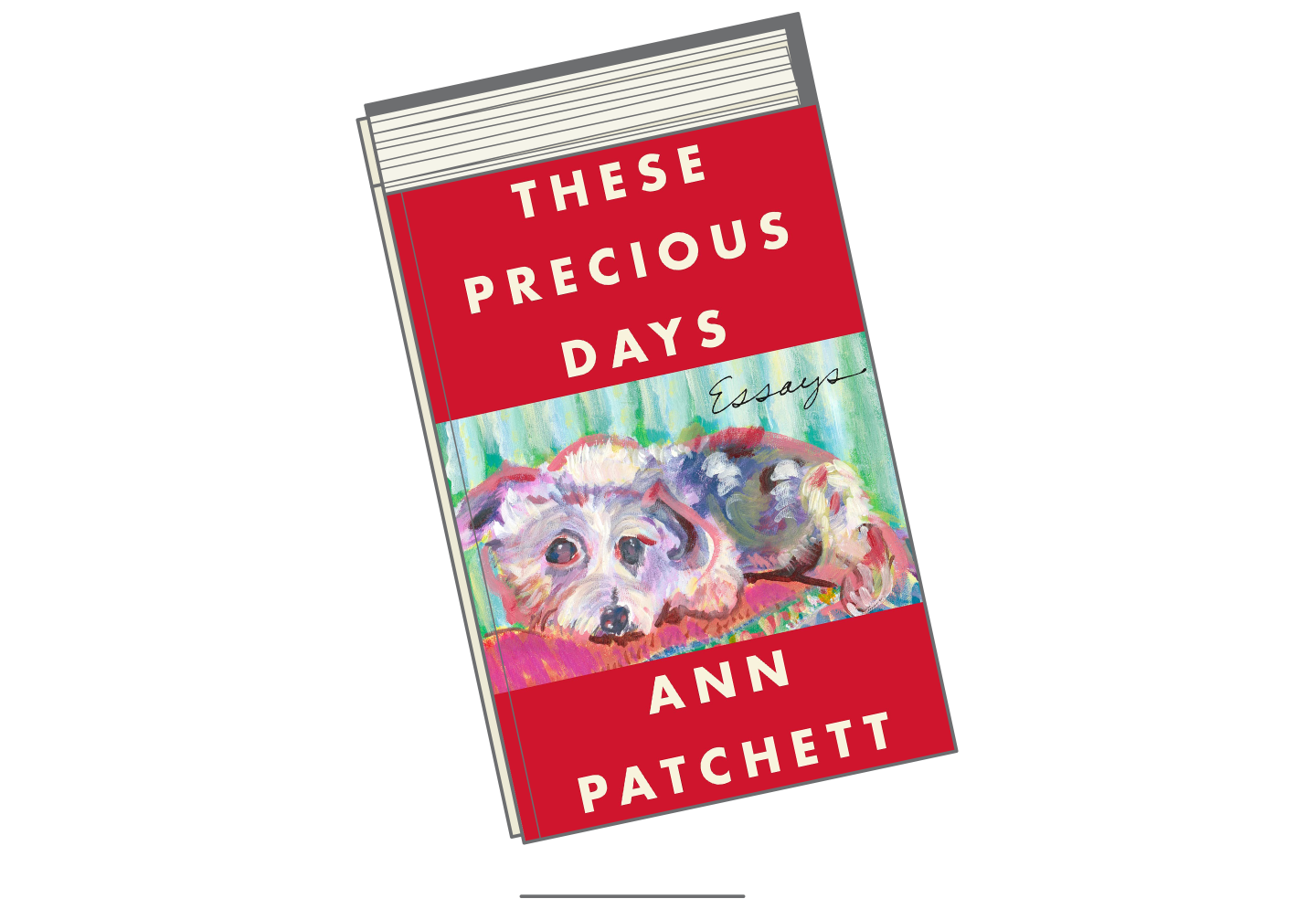 Book Roundup-These Precious Days