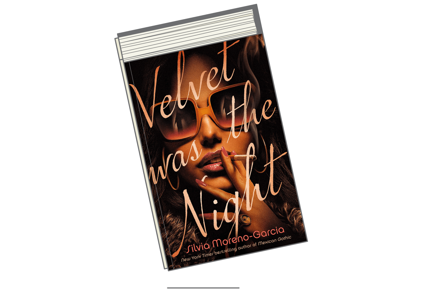 Book Roundup-Velvet Was the Night