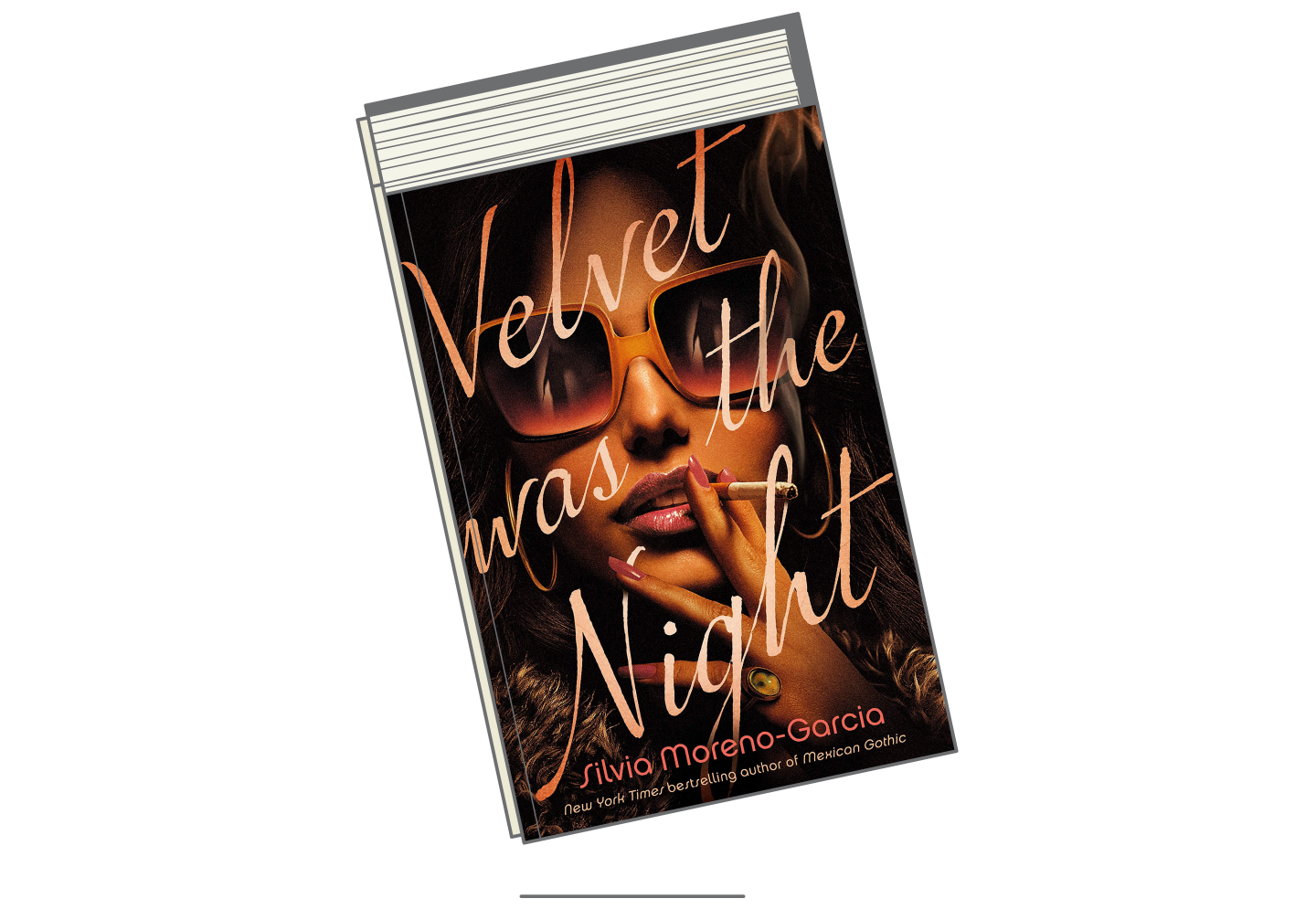 Book Roundup-Velvet Was the Night