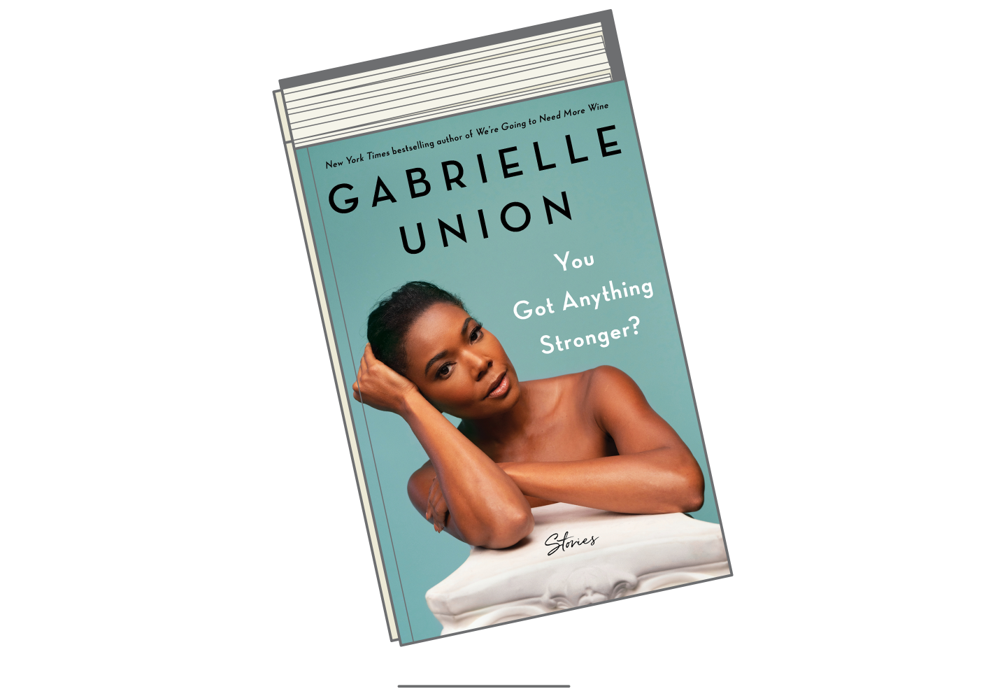 Book Roundup-You Got Anything Stronger
