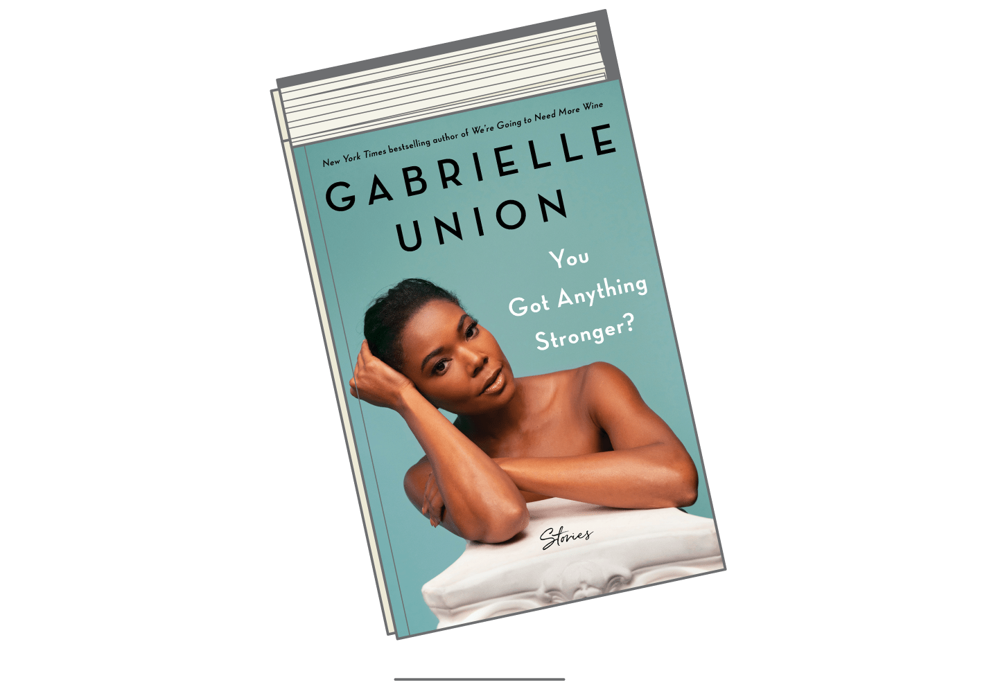 Book Roundup-You Got Anything Stronger