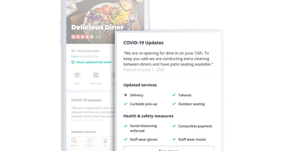 Diners seated via Yelp surge above pre-pandemic levels | Fortune