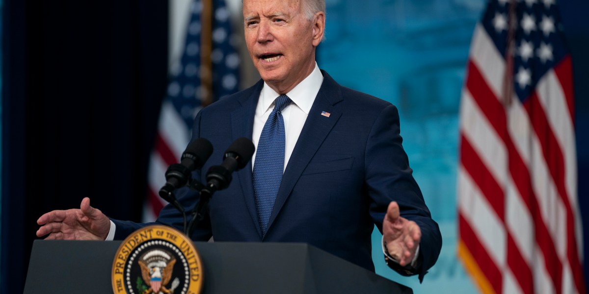 Biden To Sign Executive Order Strengthening Options For Workers Fortune