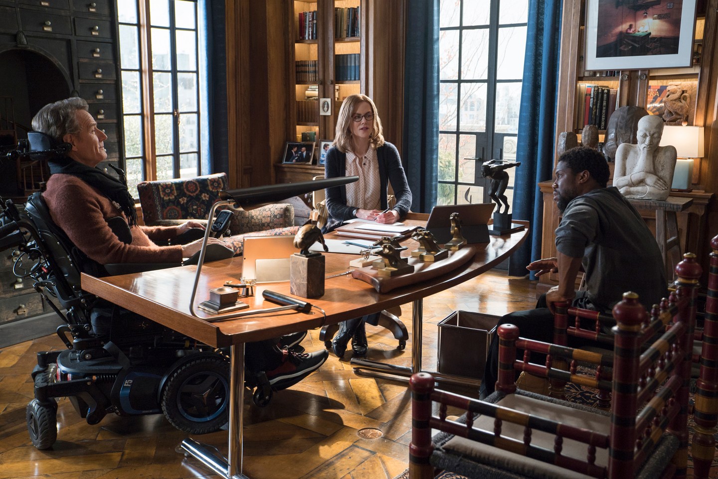 Andy Mitchell-The Upside