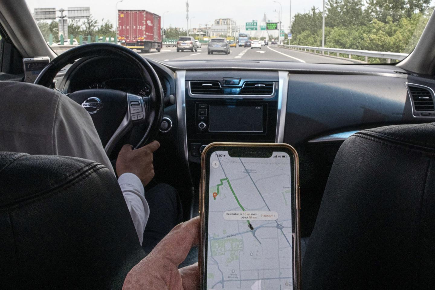 Ride-Hailing Firm Didi Reveals $1.6 Billion Loss Before IPO