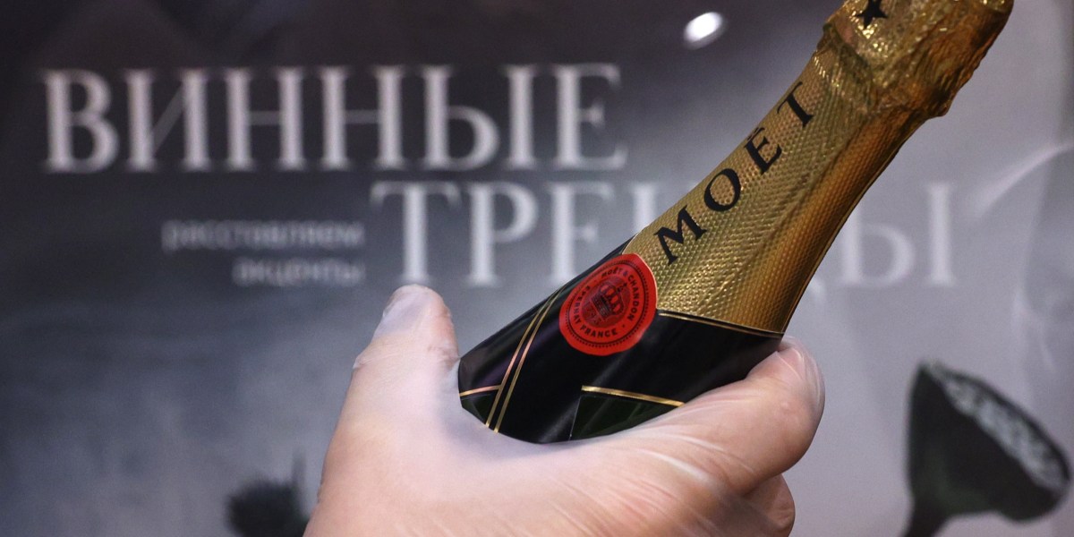 French vintners pop their corks as Russia downgrades Champagne to ‘sparkling wine’ Fortune