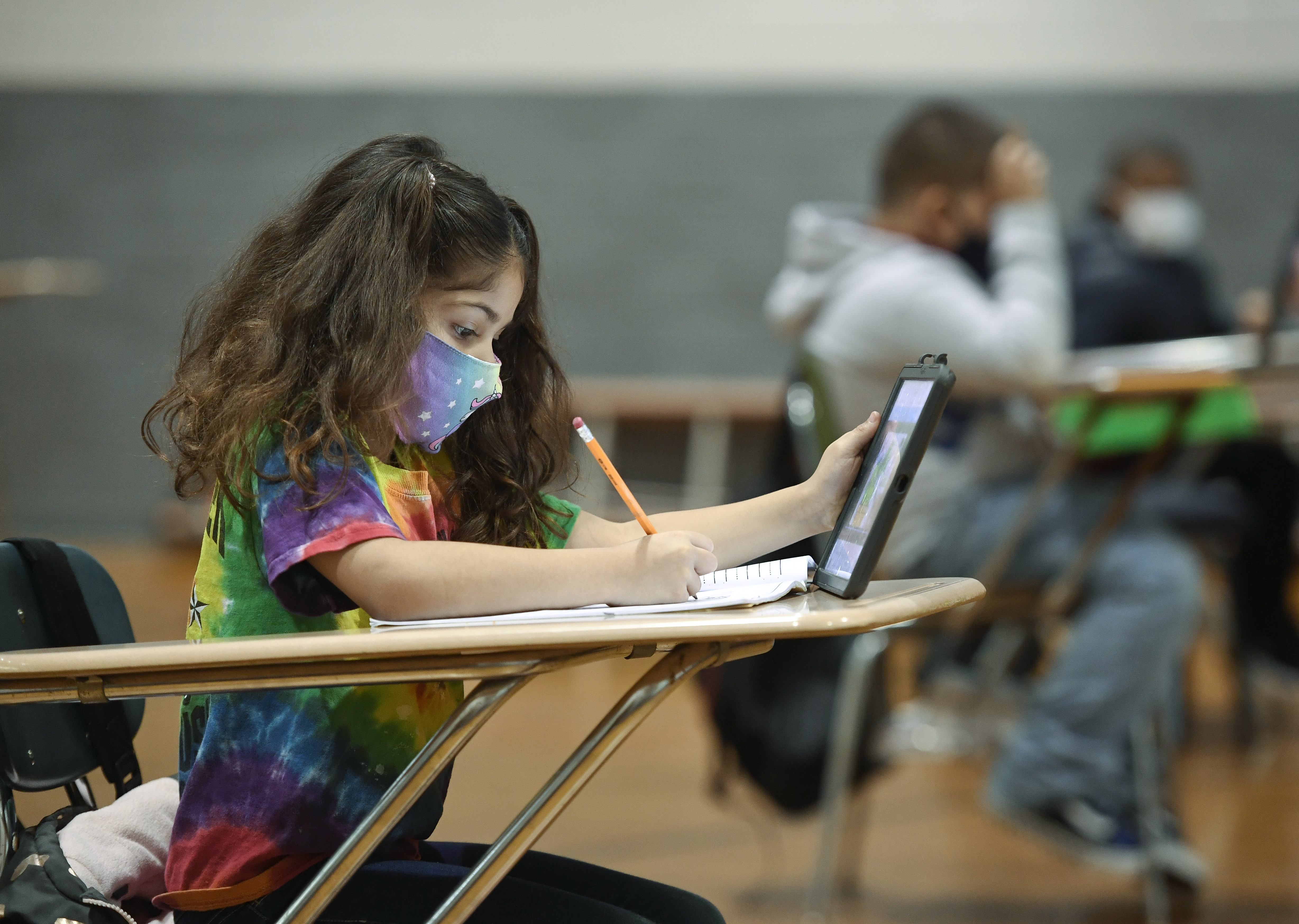 Online learning: The future of virtual teaching is all about school funding  | Fortune