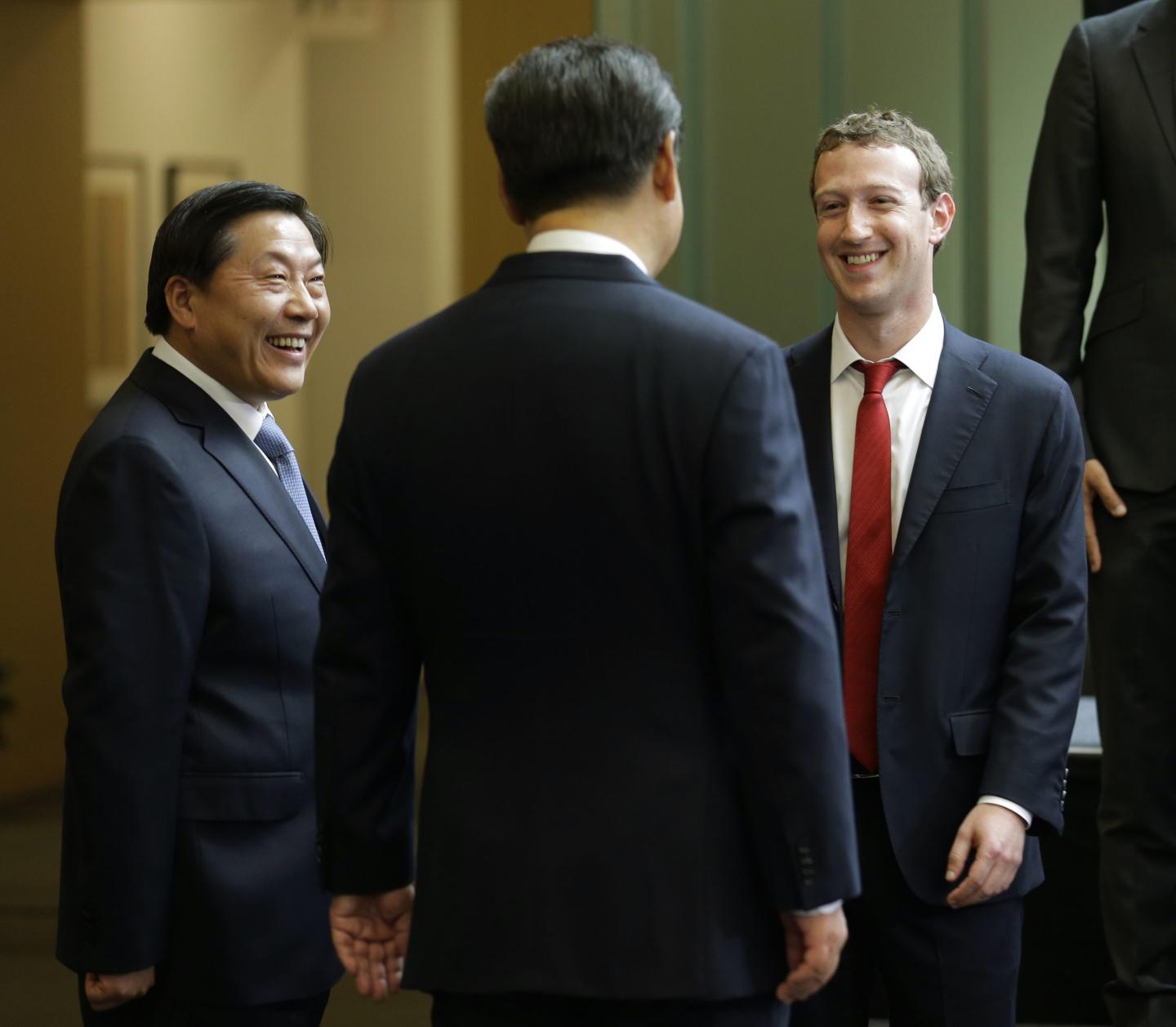 Chinese President Xi Jinping Visits Washington State