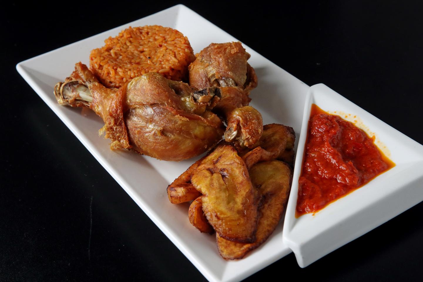 RaceAhead-Nigerian Culinary