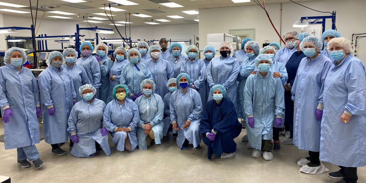 The Cooper Companies Inc 2021 Best Workplaces in Manufacturing and