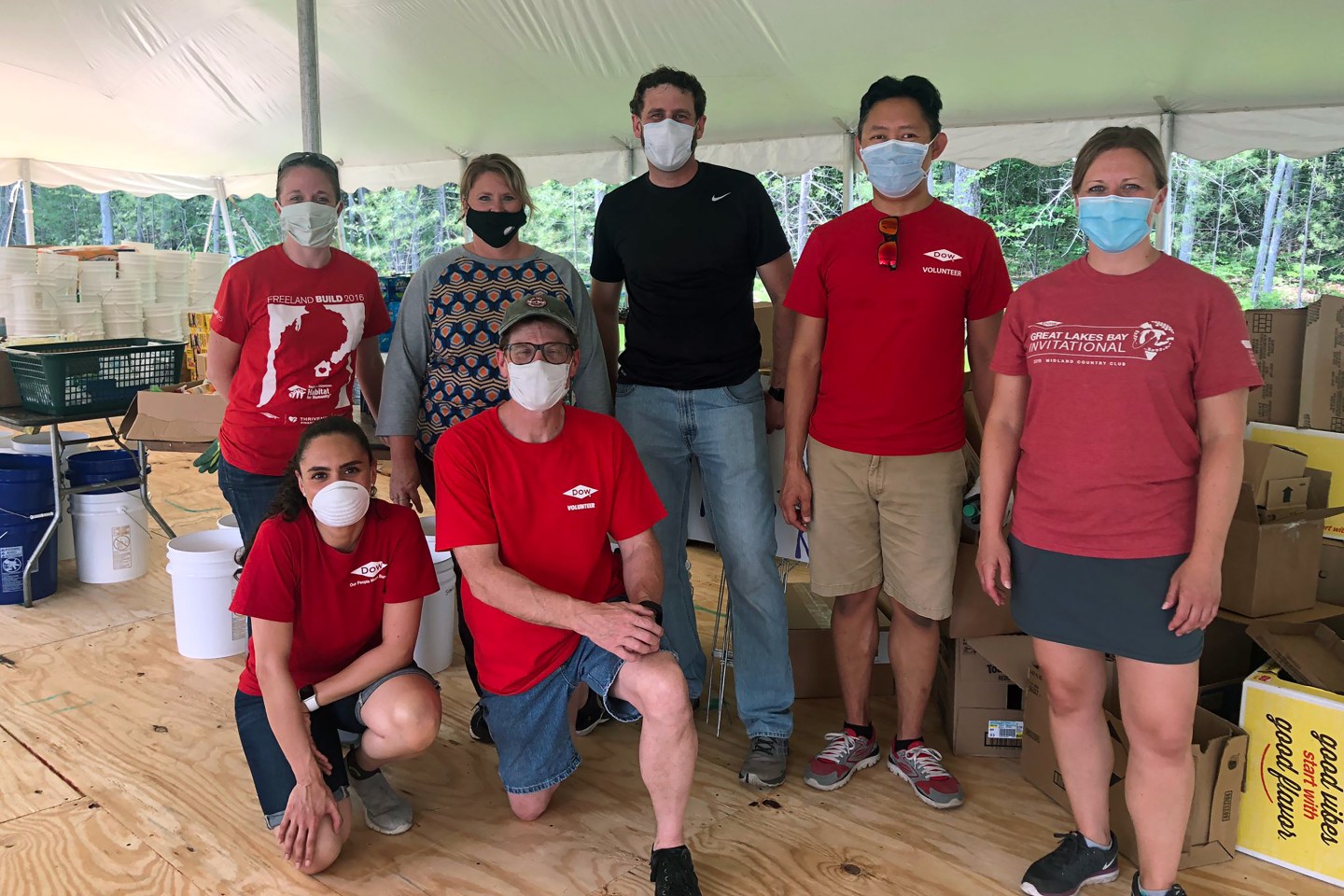 Best-Workplaces-Manufacturing-Production-2021-ERG-volunteers