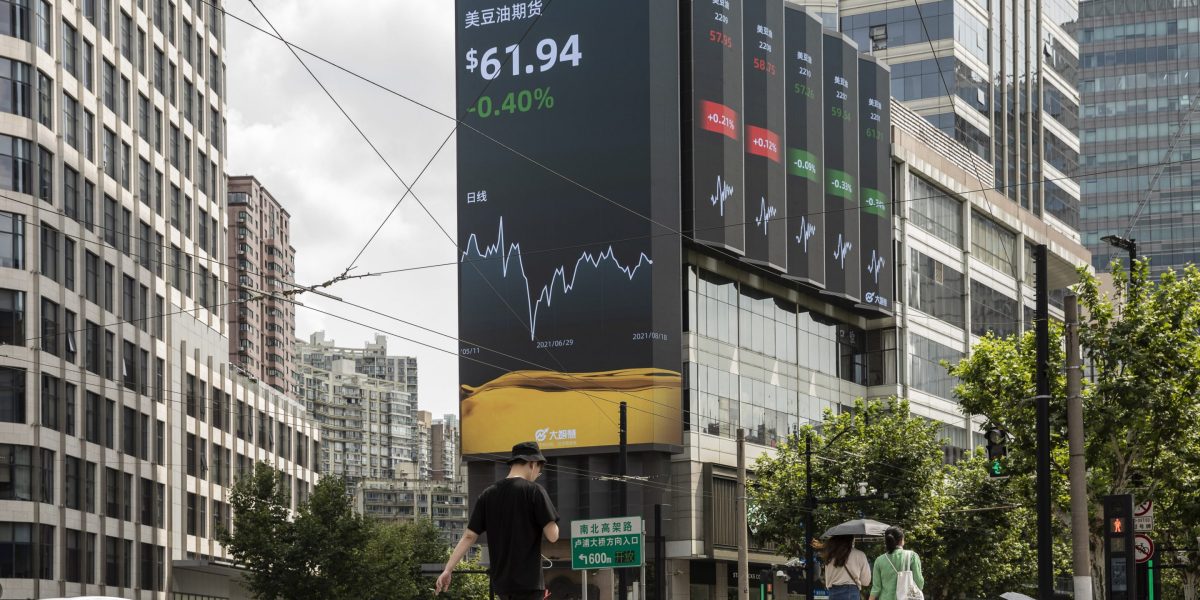 Beijing's regulatory blitz drives China stocks to new lows Fortune