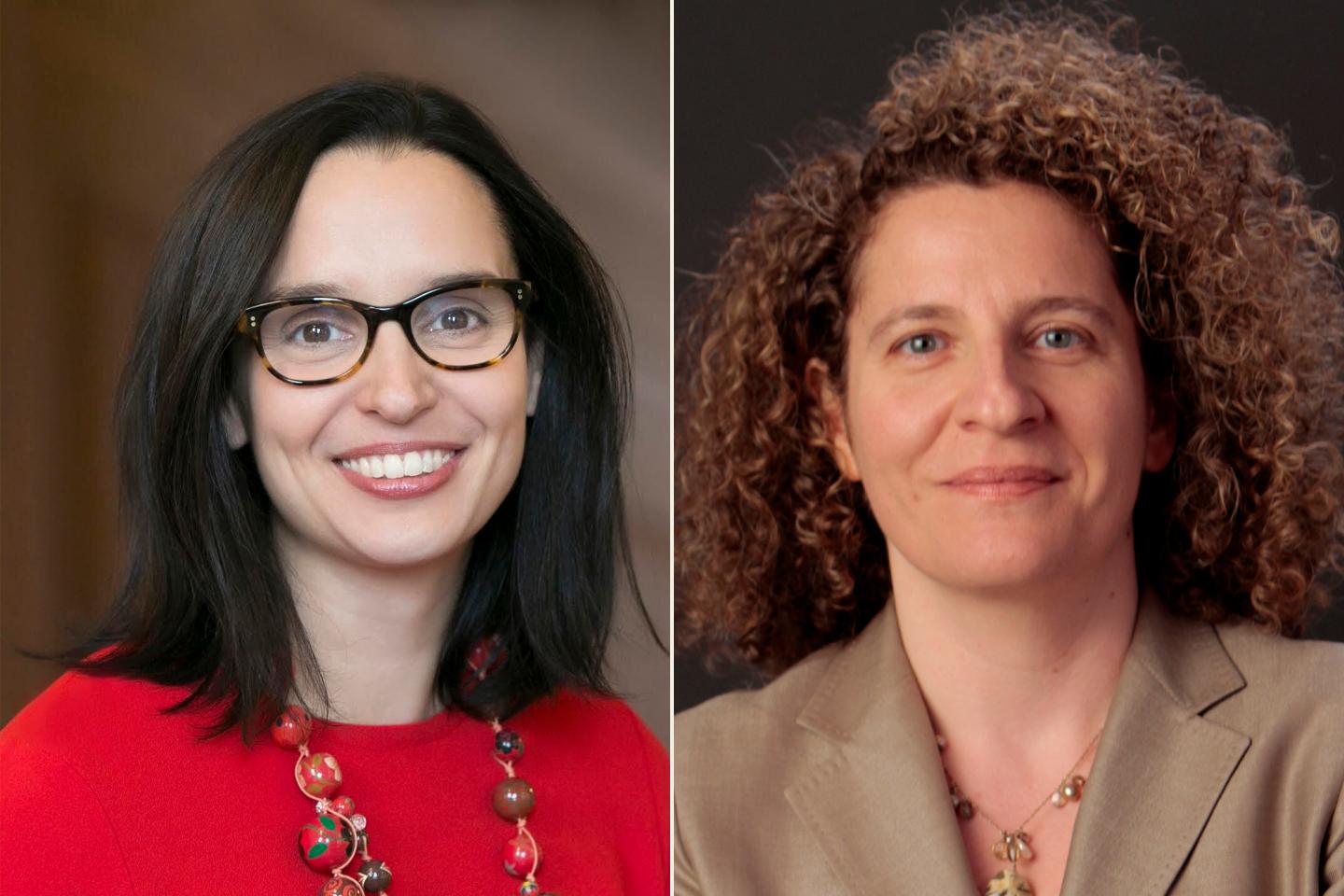 Julie Battilana-Tiziana Casciaro